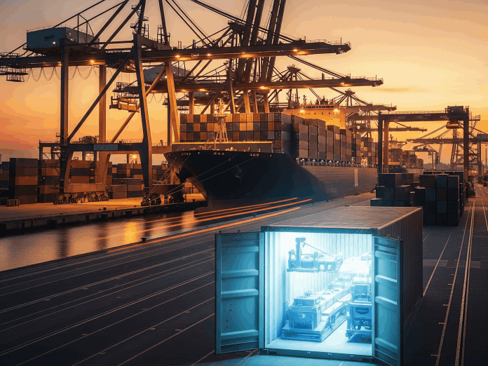 Gestión de Importación y Exportación